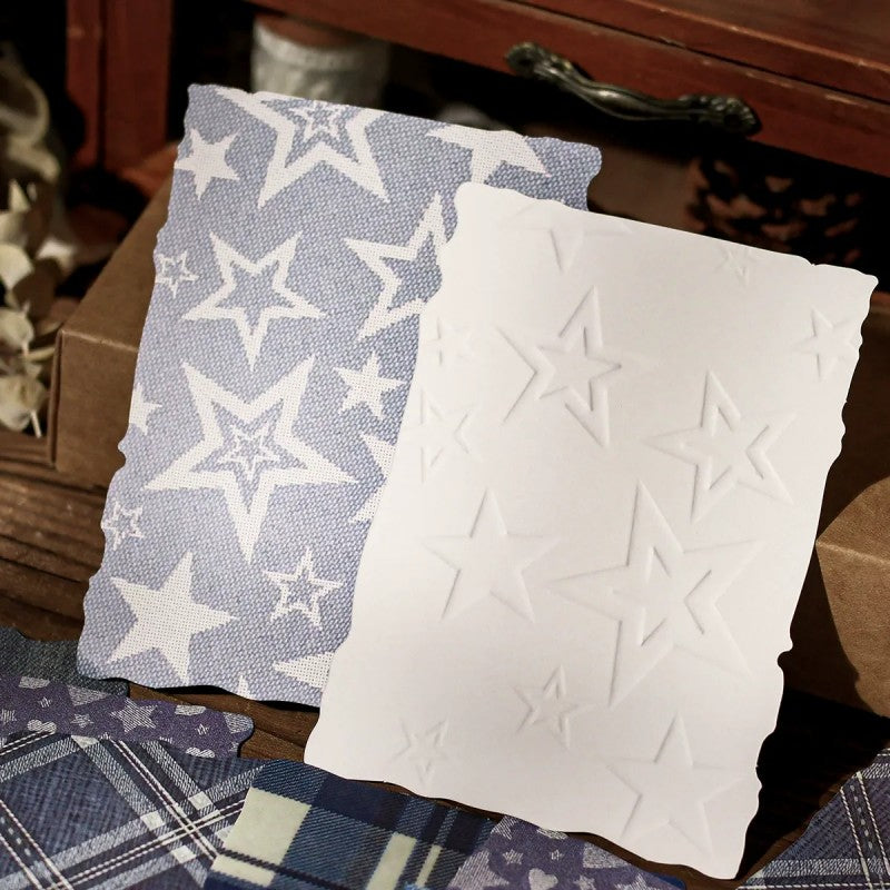 Material paper-texture pick-up Material Paper