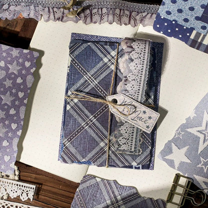 Material paper-texture pick-up Material Paper