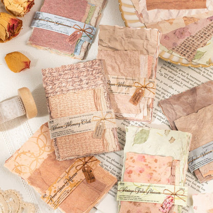 Old Dreams Letter Material Paper