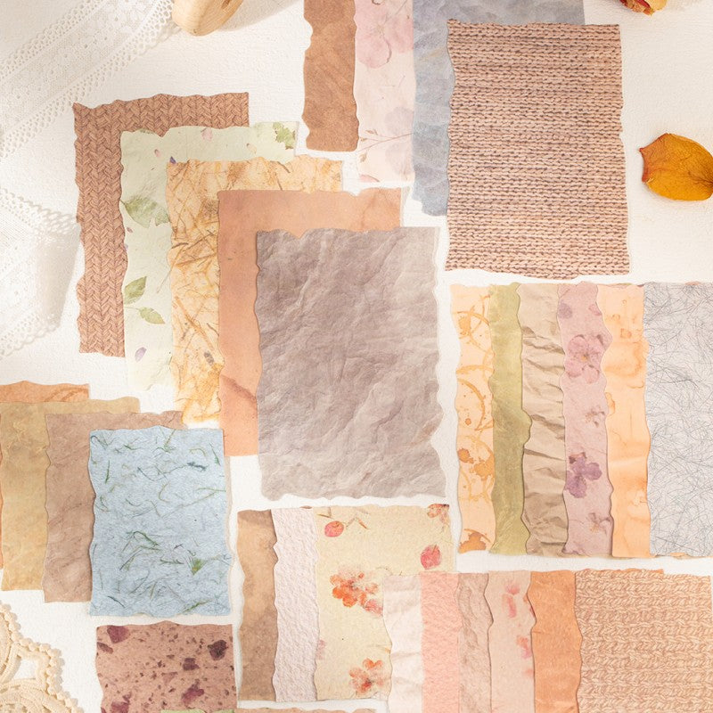 Old Dreams Letter Material Paper