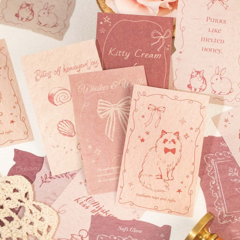 Boxed Material Paper
