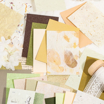 Kasuga Story Material Paper