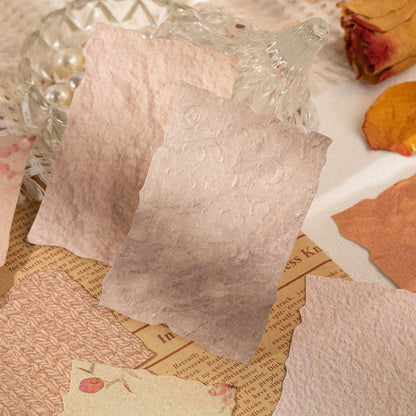 Old Dreams Letter Material Paper