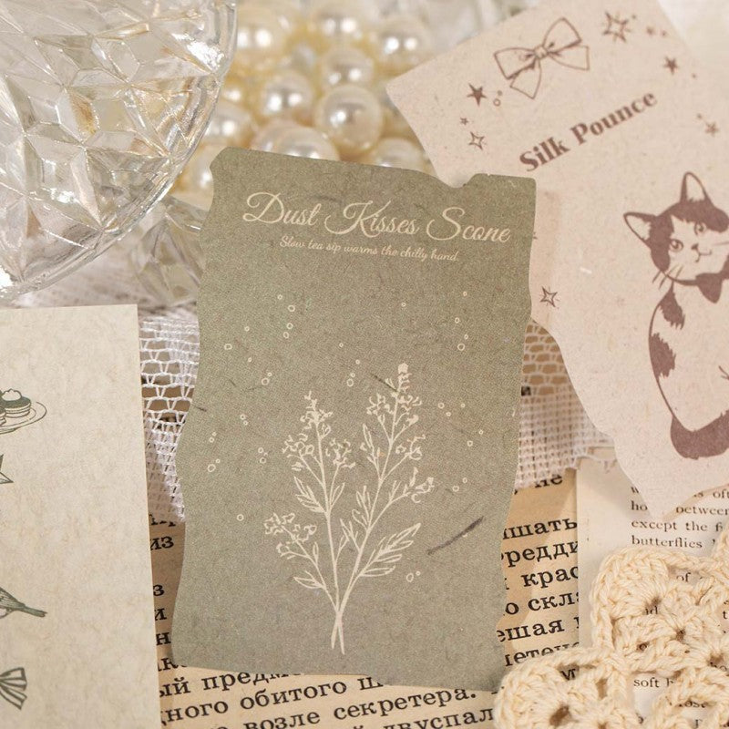 Boxed Material Paper
