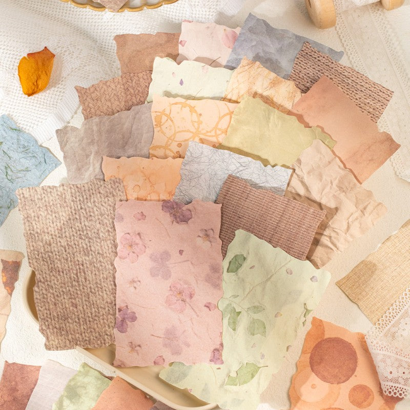 Old Dreams Letter Material Paper