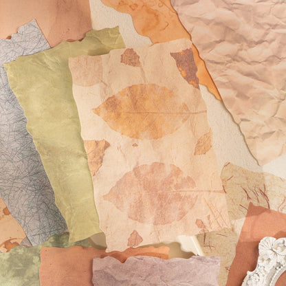 Old Dreams Letter Material Paper