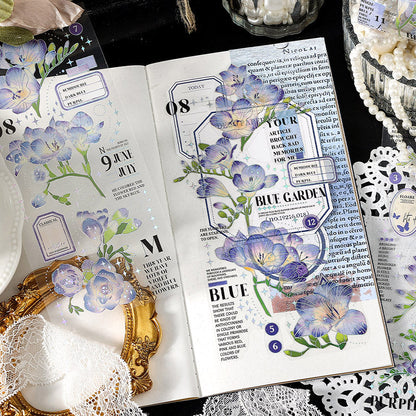 Flower painting dream Sticker